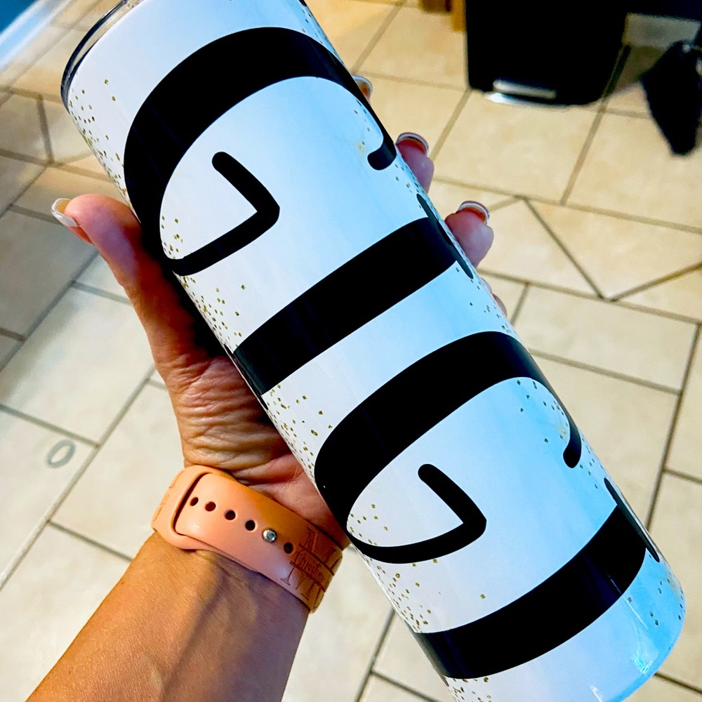Gigi tumblers